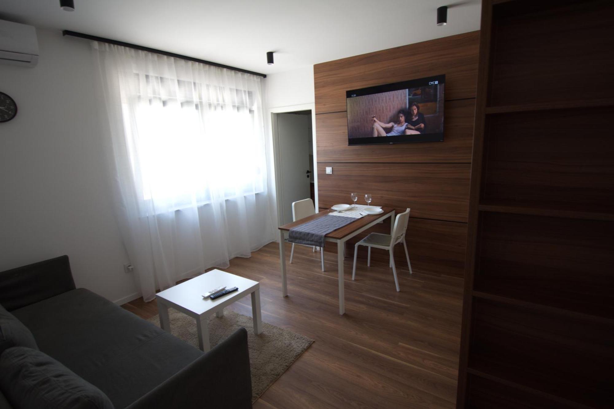 Studio Apartman Petrinja Eksteriør bilde
