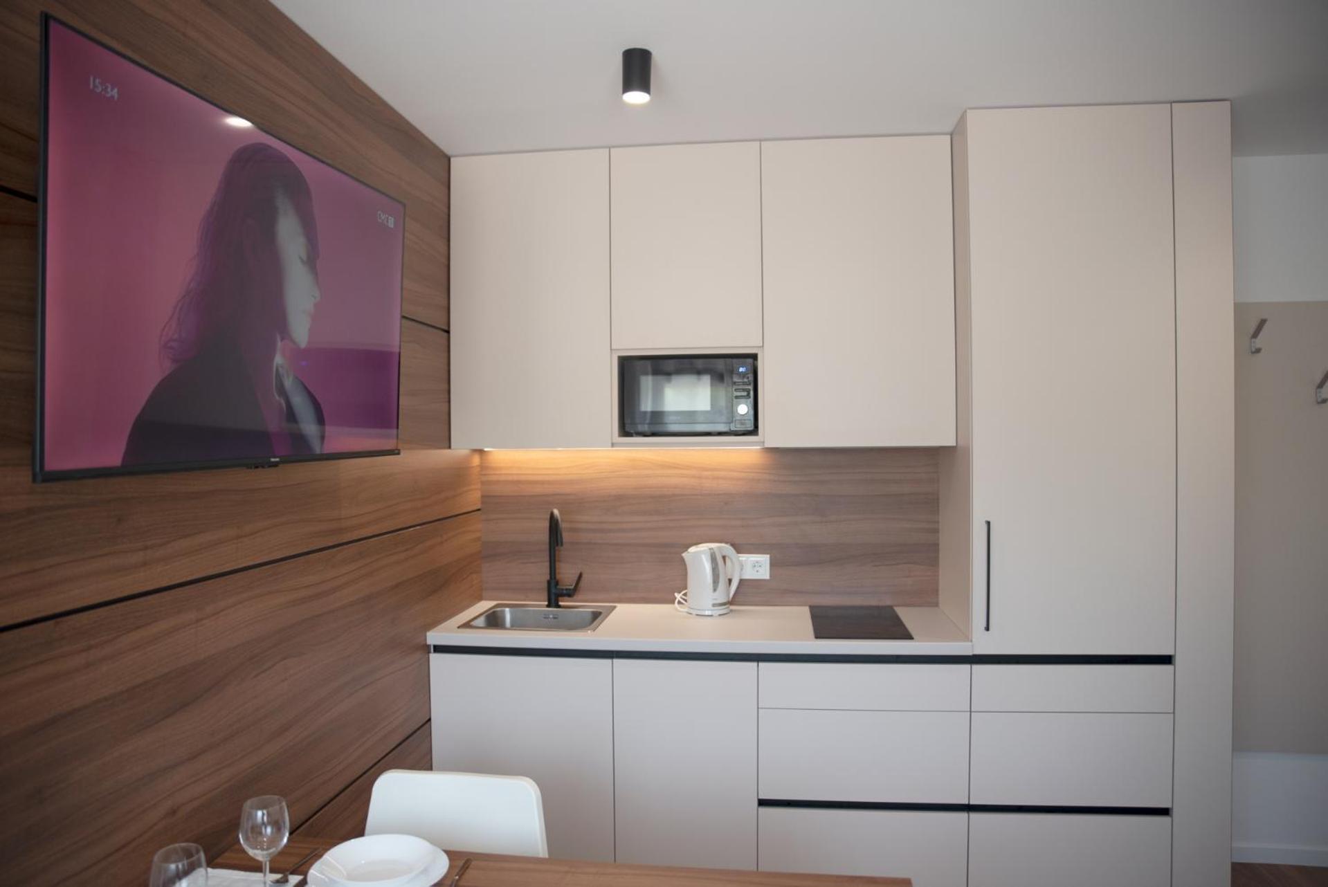 Studio Apartman Petrinja Eksteriør bilde