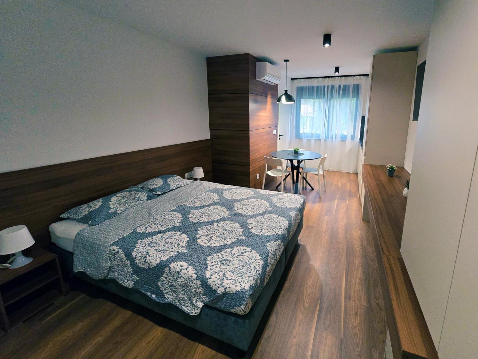 Studio Apartman Petrinja Eksteriør bilde